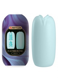 Голубой мастурбатор-вагина Olga - Baile - в Бердске купить с доставкой