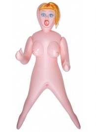 Надувная секс-кукла Roxana 3D - Boys of Toys - в Бердске купить с доставкой