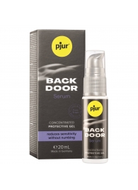 Сыворотка для анального секса pjur Back Door Serum - 20 мл. - Pjur - купить с доставкой в Бердске
