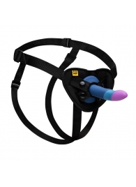 Страпон унисекс Romp Piccolo Pegging Kit - ROMP - купить с доставкой в Бердске