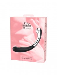 Двусторонний стимулятор Sweet Pressure - 23 см. - Fifty Shades of Grey