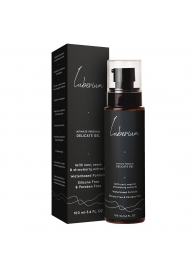 Интимный гель с экстрактами нони, нима и клубники Luberium Delicate Waterbased - 100 мл. - Luberium - купить с доставкой в Бердске