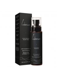 Интимный гель на силиконовой основе с маслом макадамии Luberium Velvel Gel - 100 мл. - Luberium - купить с доставкой в Бердске