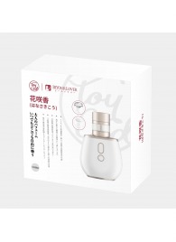 Элегантный стимулятор с вакуумом и микротоками Aromia - BeYourLover - купить с доставкой в Бердске