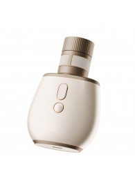 Элегантный стимулятор с вакуумом и микротоками Aromia - BeYourLover - купить с доставкой в Бердске