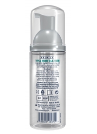 Очищающая пенка для игрушек и тела Toy   Body Cleaner Foamer - 47 мл. - Swiss navy - купить с доставкой в Бердске