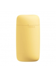 Желтый мастурбатор Tenga Puffy - Tenga - в Бердске купить с доставкой