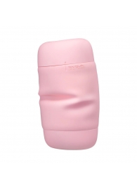 Розовый мастурбатор Tenga Puffy - Tenga - в Бердске купить с доставкой