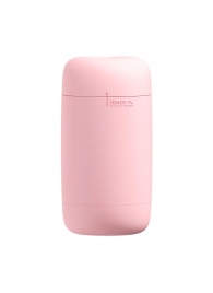 Розовый мастурбатор Tenga Puffy - Tenga - в Бердске купить с доставкой