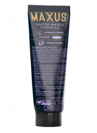 Интимный гель на водной основе MAXUS Peaceful Oasis - 75 мл. - Maxus - купить с доставкой в Бердске