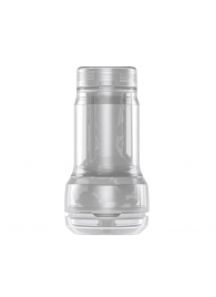 Мастурбатор Feel Pocket Stroker Crystal - Kiiroo - в Бердске купить с доставкой