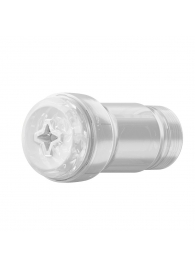 Мастурбатор Feel Pocket Stroker Crystal - Kiiroo - в Бердске купить с доставкой