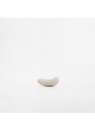 Серый вибромассажёр Opal - Sose