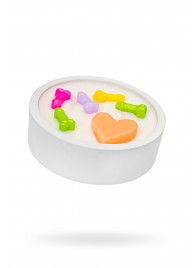 Интерьерная свеча «Романтический вечер» - 80 гр. - Pecado - купить с доставкой в Бердске