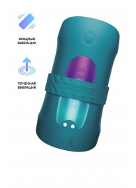 Нереалистичный мастурбатор Gush 2 - Lovense - в Бердске купить с доставкой