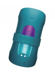 Нереалистичный мастурбатор Gush 2 - Lovense - в Бердске купить с доставкой