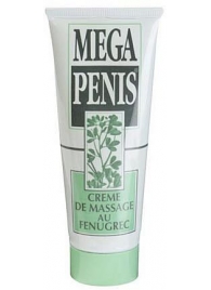 Мужской крем для увеличения члена Mega Penis - 75 мл. - RUF - купить с доставкой в Бердске