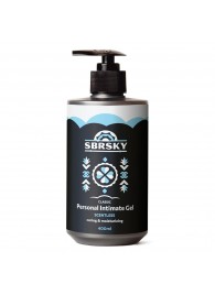 Увлажняющий интимный гель с экстрактом клевера - 400 мл. - Sibirskiy - купить с доставкой в Бердске