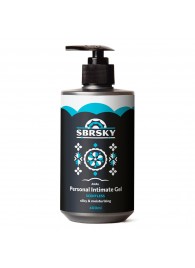 Увлажняющий анальный гель с экстрактом земляники - 400 мл. - Sibirskiy - купить с доставкой в Бердске