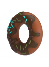 Эрекционное кольцо в форме пончика Choko - Baile - в Бердске купить с доставкой