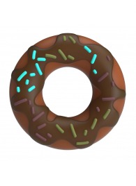 Эрекционное кольцо в форме пончика Choko - Baile - в Бердске купить с доставкой