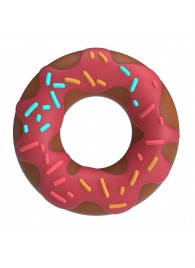 Эрекционное кольцо в форме пончика Berry - Baile - в Бердске купить с доставкой