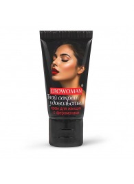 Женский возбуждающий крем с феромонами EroWoman - 25 гр. - Биоритм - купить с доставкой в Бердске