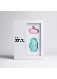 Розовый многофункциональный стимулятор - Youvic