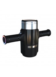 Интерактивный автоматический мастурбатор с подогревом TINGON M1 Smart - Tingon - в Бердске купить с доставкой