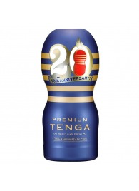 Мастурбатор Tenga Premium 20th Anniversary Cup - Tenga - в Бердске купить с доставкой