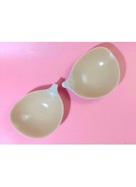 Ультратонкий инновационный силиконовый бюстгальтер - Dentelle купить с доставкой