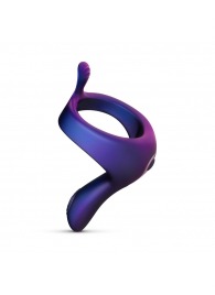 Фиолетовое эрекционное виброкольцо Solar - ONE DC B.V. - в Бердске купить с доставкой