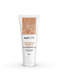 Расслабляющий массажный гель Konicare Horse Chestnut Massage Gel - 200 мл. - KoniCARE - купить с доставкой в Бердске