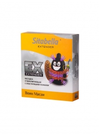 Стимулирующая насадка Sitabella Extender  Воин Масаи - Sitabella - купить с доставкой в Бердске