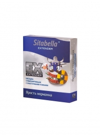 Стимулирующая насадка Sitabella Extender  Ярость норманна - Sitabella - купить с доставкой в Бердске