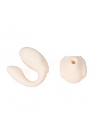 Вибратор с вакуумной стимуляцией Tilly - BeYourLover