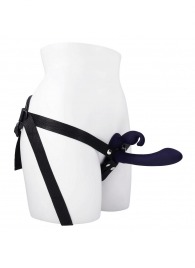 Женский страпон с вибрацией Giving Vibes - Evolved - купить с доставкой в Бердске