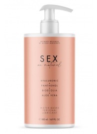 Лубрикант на водной основе Water-based Personal Lubricant - 500 мл. - Bijoux Indiscrets - купить с доставкой в Бердске