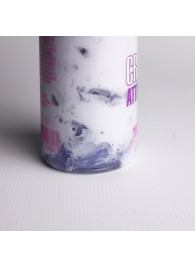 Увлажняющий крем-гель для тела с ароматом ежевики Creamy Attraction Blackberry - 100 мл. - INTT - купить с доставкой в Бердске