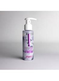 Увлажняющий крем-гель для тела с ароматом ежевики Creamy Attraction Blackberry - 100 мл. - INTT - купить с доставкой в Бердске