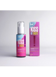Массажный гель для тела Kiss and Taste - 55 мл. - INTT - купить с доставкой в Бердске