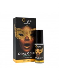 Оральный спрей Oral Ease Deepthroat - 15 мл. - ORGIE - купить с доставкой в Бердске