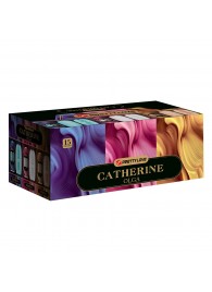 Набор из 15 мастурбаторов Catherine Olga - Baile - в Бердске купить с доставкой