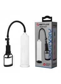 Прозрачная вакуумная помпа AleXander - Baile - в Бердске купить с доставкой