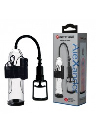 Прозрачная вакуумная помпа с вибрацией AleXander - Baile - в Бердске купить с доставкой