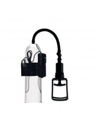 Прозрачная вакуумная помпа с вибрацией AleXander - Baile - в Бердске купить с доставкой