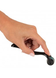 Черное колесо Вартенберга Micro Pinwheel - 13,4 см. - Orion - купить с доставкой в Бердске