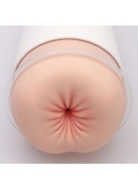 Мастурбатор-анус Naked Factory A-02 - Naked Factory - в Бердске купить с доставкой