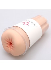 Мастурбатор-анус Naked Factory A-02 - Naked Factory - в Бердске купить с доставкой