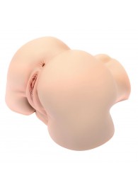 Мастурбатор-полуторс Naked Factory Nicole - Naked Factory - в Бердске купить с доставкой